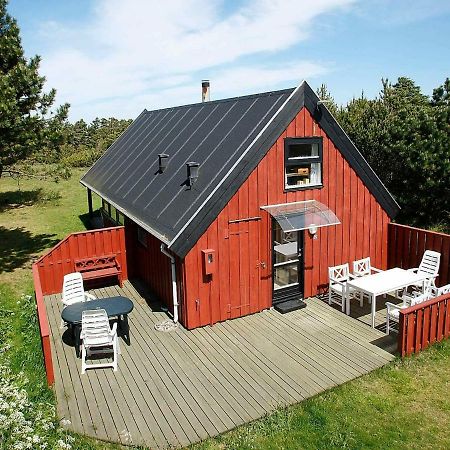7 Person Holiday Home In Skagen Kandestederne Exterior foto