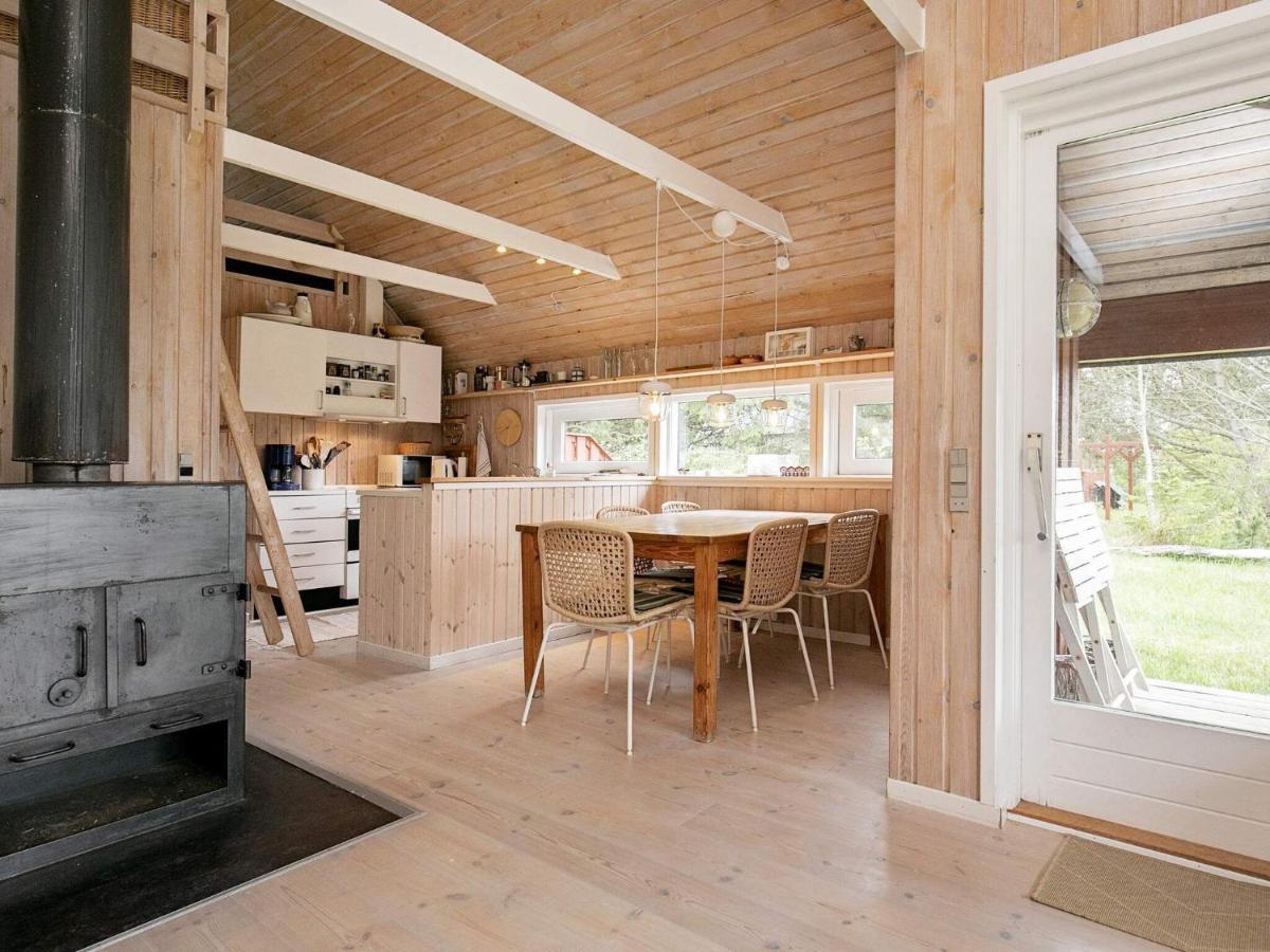 7 Person Holiday Home In Skagen Kandestederne Exterior foto