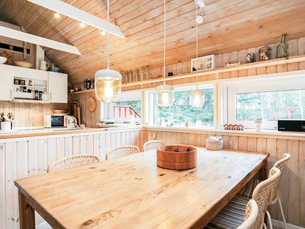 7 Person Holiday Home In Skagen Kandestederne Exterior foto