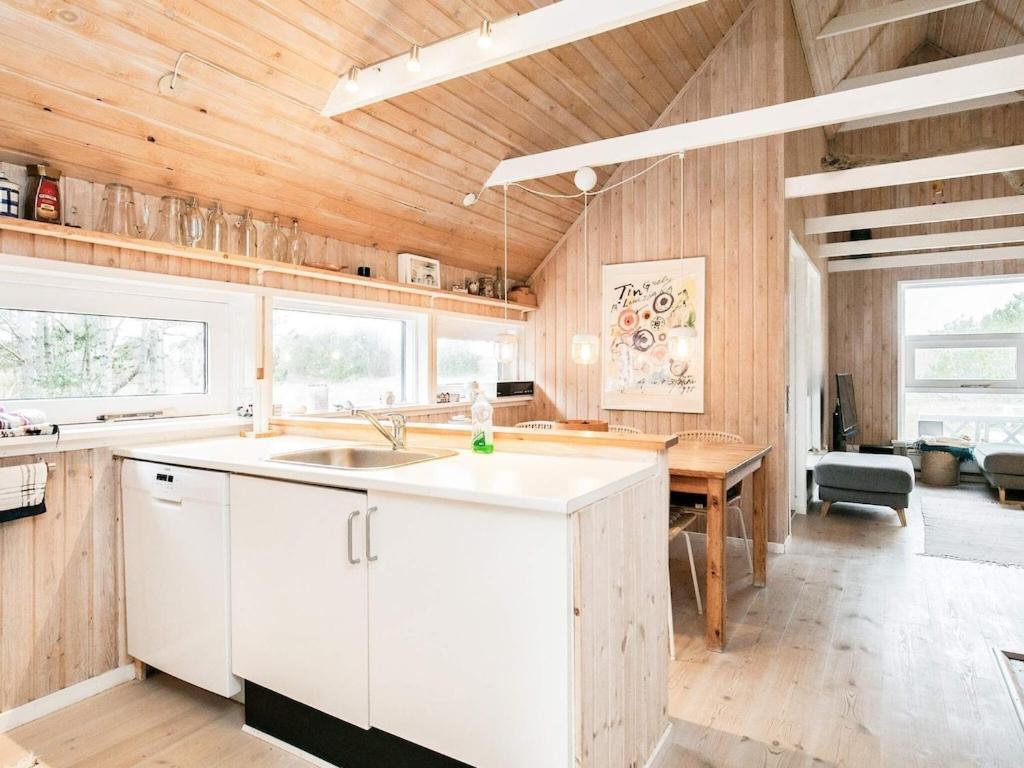 7 Person Holiday Home In Skagen Kandestederne Exterior foto