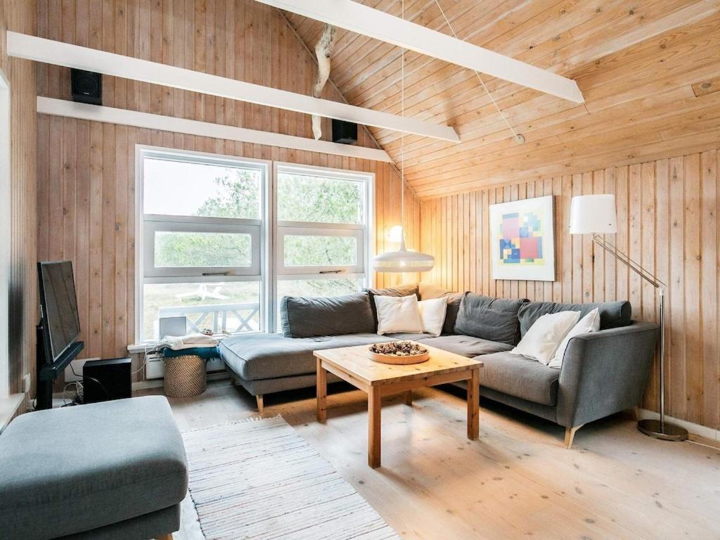 7 Person Holiday Home In Skagen Kandestederne Exterior foto
